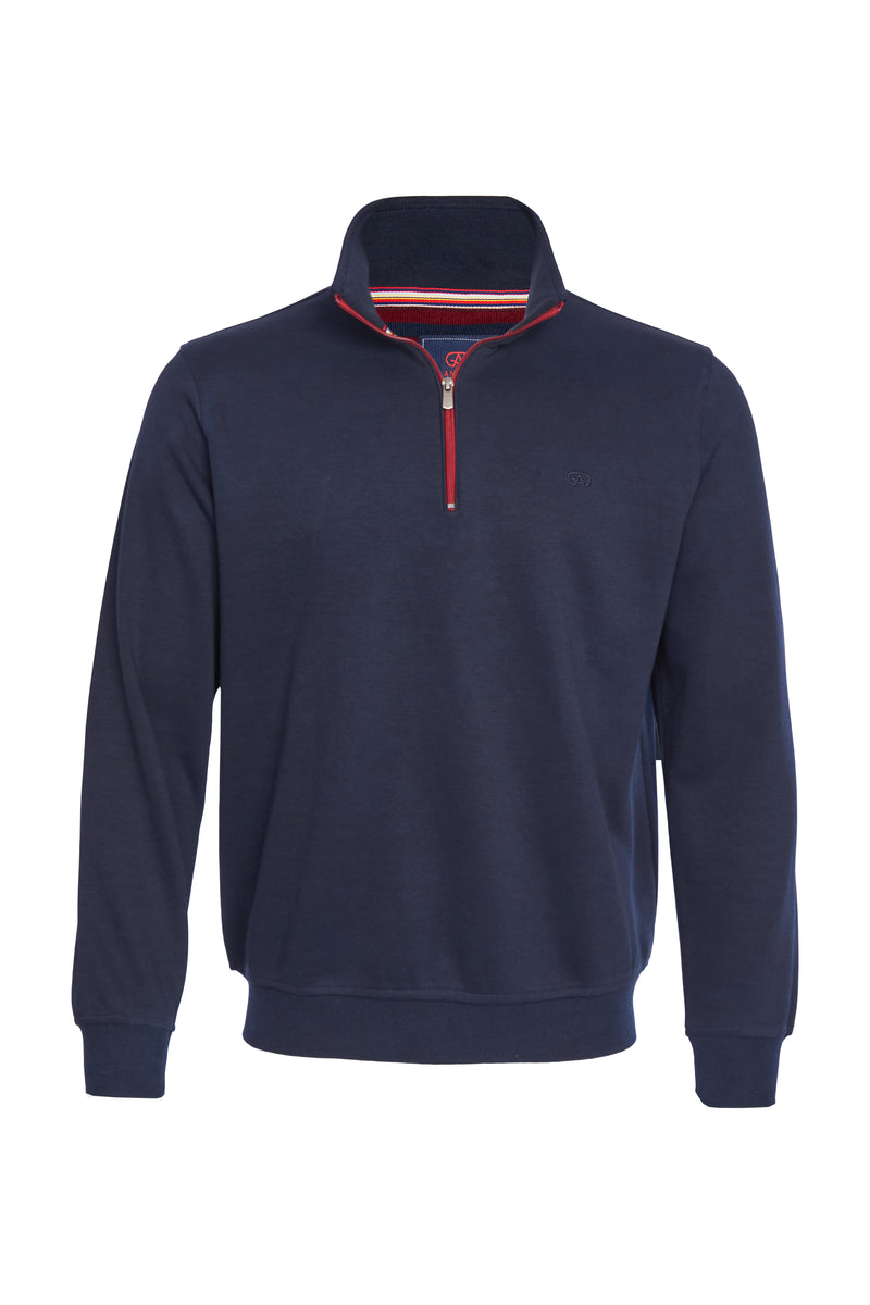 Canada 1/4 Zip Fleece Navy